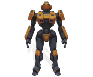 Titanium Guardian