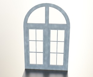 Shape Window