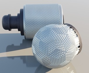 Knurling Stuff