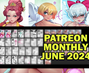 PACK P4TRE0N JUNE 2024