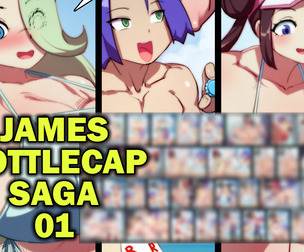 James Bottlecap Saga 01