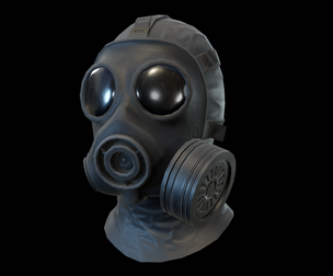 SAS Gasmask