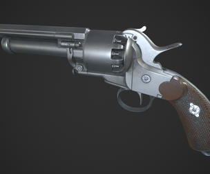 LeMat Revolver