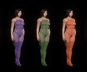 Project Patches - AW BodyStocking Style 1