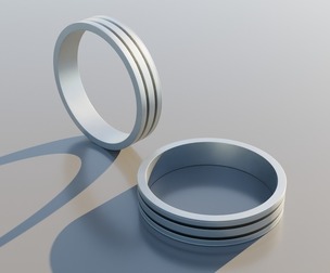 Silver Ring