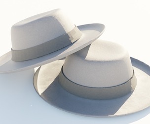 Fedora Hat