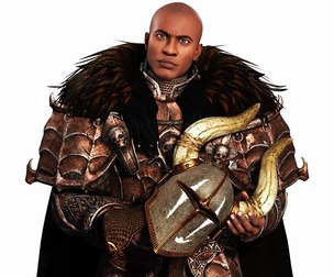 Marcus - Guardian of Thrones Game-Ready