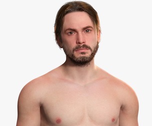 Realistic Body Man
