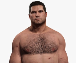 Strong survival Man Body