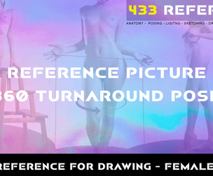 Drawing Reference - Female 19