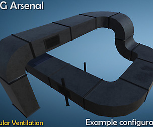 Modular Ventilation - HQ