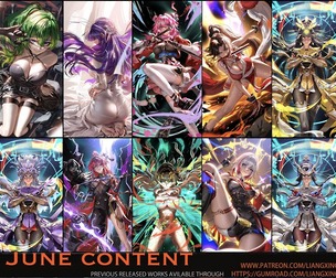 2024 June Content