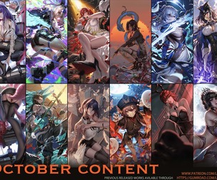 2023 October Content