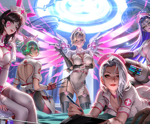 Overwatch Nurse