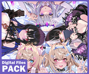 HoPorn Live Advent - Pack