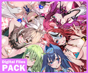 HoPorn Live Council - Pack