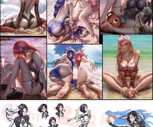 2023 August Content