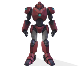 Crimson Rogue