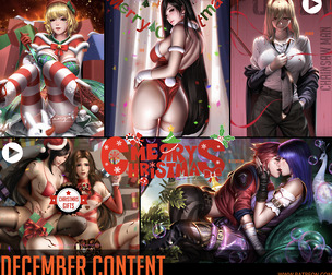 2021 December Content