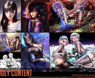 2021 July Content