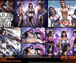 2021 April Content