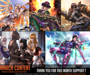 2020 March Content