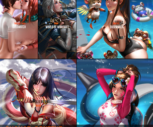 2018 August Content
