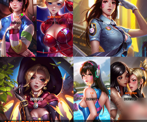 2017 May Content