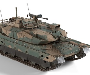Type 10 Hitomaru MBT