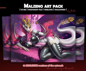 Art Pack : Malzeno