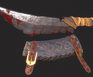 Viking Dagger