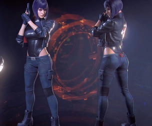 JV-CR-AW Kusanagi