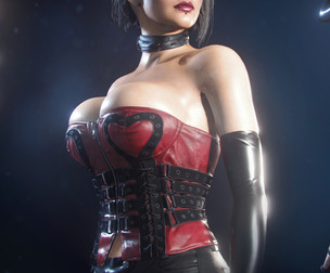 JV-CR-AW Corsetto Cuore