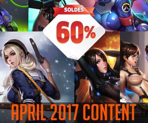 2017 April Content