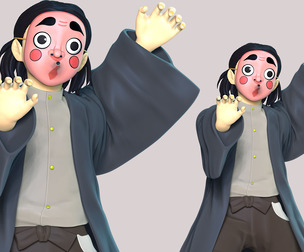 Kozo Kanamori - Demon Slayer: Kimetsu no Yaiba