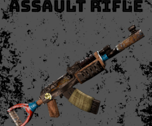 Assault rifle