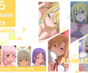 2024-06 Patreon rewards pack