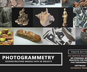 Creating 3D Objects From Images