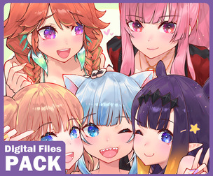 HoPorn Live EN New Outfit Pack