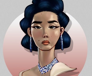 face study