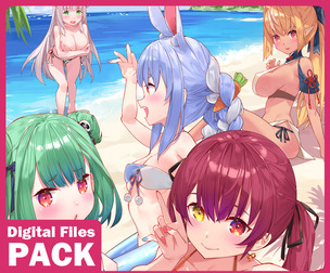 HoPorn Live 3 Gen Pack