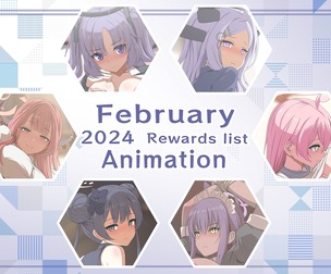 2024-02 Patreon rewards pack