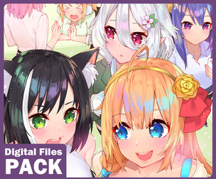 Princess Connect O.L Pack