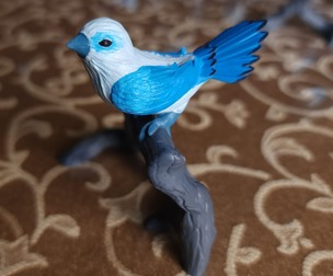 Bird Napkin rings