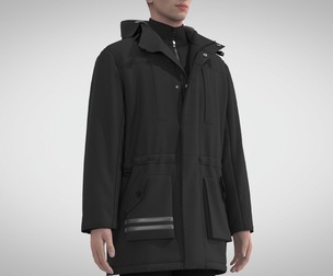 Style3D Parka