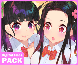 Demon Slayer J.K Pack