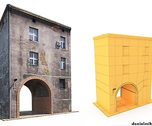 Apartment House 163