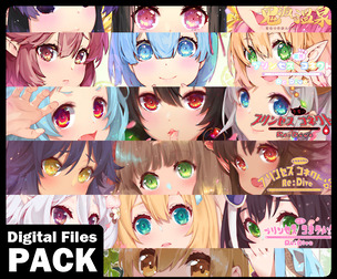WaterRing 2018-07 ~ 2020-02 Pack