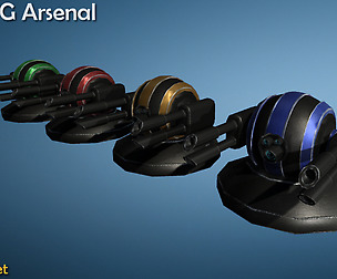 Turrets