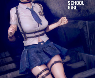R4-AG Apocalypse Schoolgirl